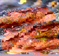 Upsize Burger Bar - Restaurant Canberra