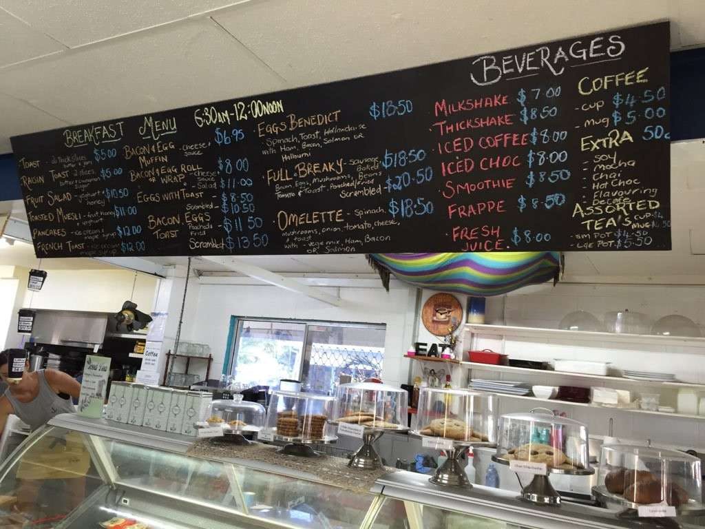 Round Hill QLD Restaurant Canberra