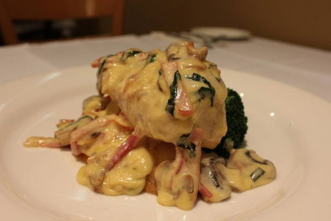Biviano's Italian - Restaurant Canberra 0