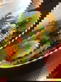 Richmond Takeaway and Richmond Restaurant Canberra Restaurant Canberra