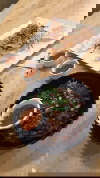 Bold Cafe Restaurant