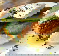 Cafe La Mer - Restaurant Canberra