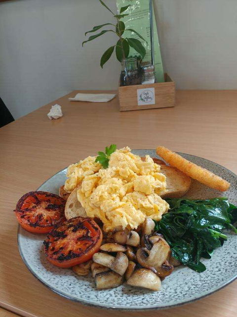 Café Coffea - Restaurant Canberra 0