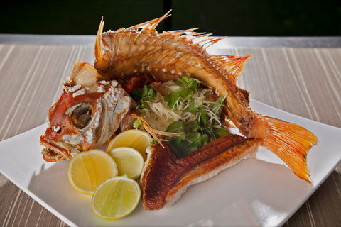 Char Restaurant At Admiralty - Restaurant Canberra 1