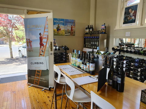 Cumulus Vineyards - Restaurant Canberra 1