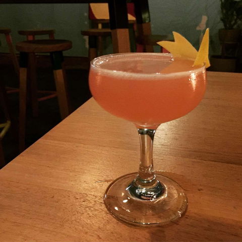 George's Bar - Restaurant Canberra 0