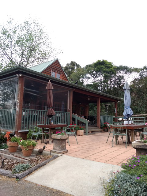 Geranium Cottage - Restaurant Canberra 0