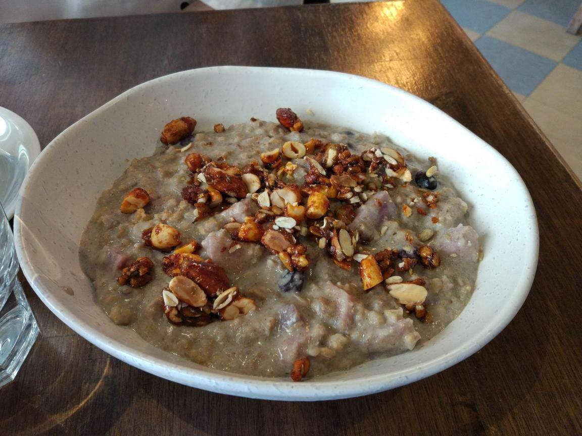 Lathlain WA Restaurant Canberra