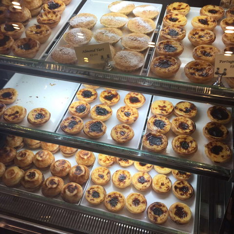 Lisbon Love Patisserie - Restaurant Canberra 0