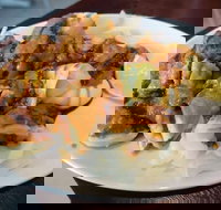 Martabak Cafe Australia - Restaurant Canberra