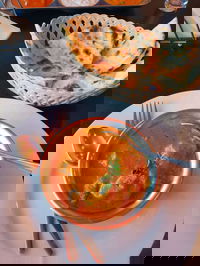 Muskaan K Indian Gourmet