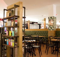 Oliver Brown Belgian Chocolate Cafe - Upper Mount Gravatt - Restaurant Canberra