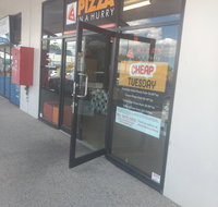 Pizza in a Hurry - Restaurant Canberra