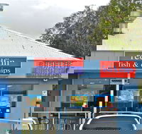 Redfin Fish  Chips - Restaurant Canberra