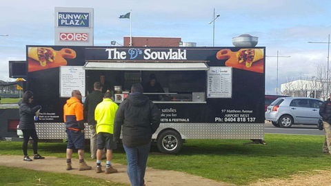 The D's Souvlaki - Restaurant Canberra 0