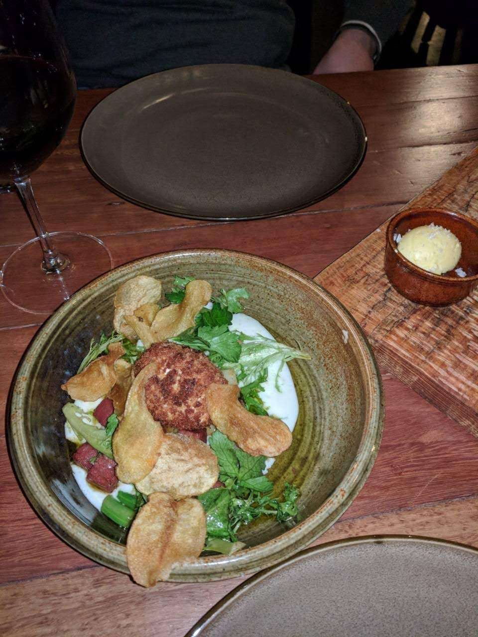 Ballandean QLD Restaurant Canberra