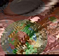 The Barrelroom Cafe at Ballandean Estate Winery - Restaurant Canberra