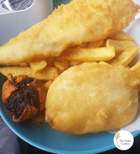 Theo's Fish Bar - Restaurant Canberra 0