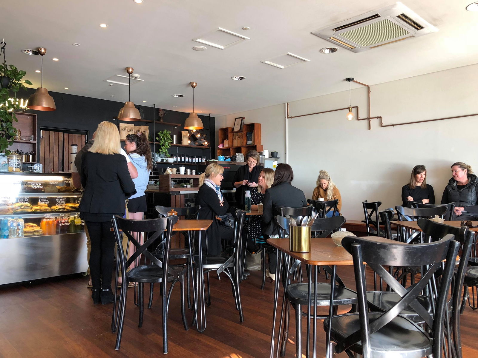  Restaurant Canberra