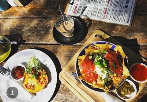 The Rivermouth General Store - Restaurant Canberra 0