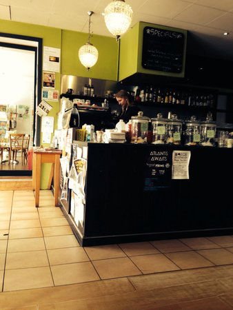 Cafe Evolve - Restaurant Canberra 0