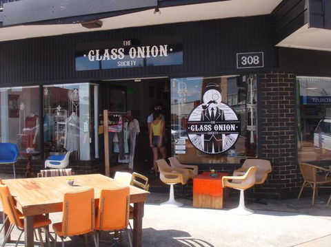 The Glass Onion Society - Restaurant Canberra 0