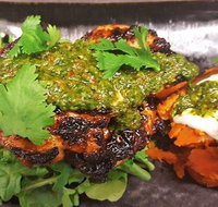 The Lansdowne Crescent Cafe - Restaurant Canberra