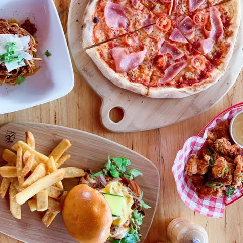 60 Degrees Coffee Lane - Restaurant Canberra 0