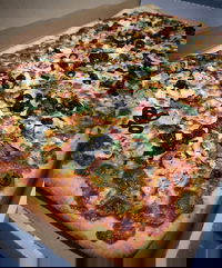 Allstars Pizza