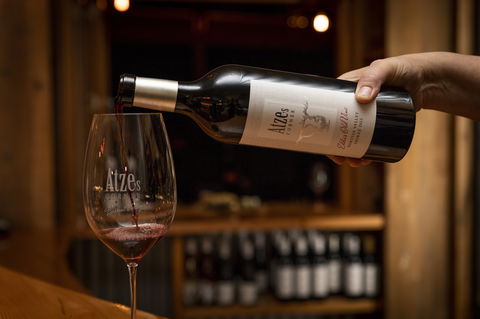 Atze's Corner Wines - Restaurant Canberra 1