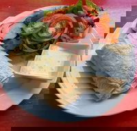 Braisen Hussy Garden Cafe - Restaurant Canberra