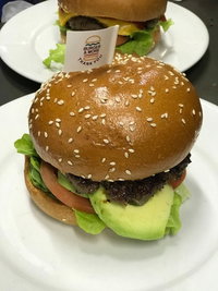 Burger and More Cafe