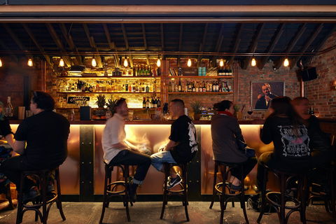 Byblos - Restaurant Canberra 0