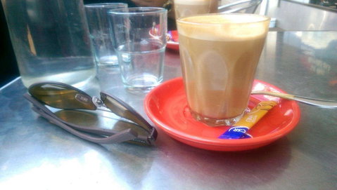 Café Georgia - Restaurant Canberra 0