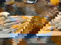 Emerald Fish  Chippery