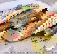 Fire and Smoke KI - Restaurant Canberra