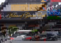 Gourmet's Galley Cafe