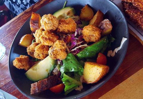 Hog's Australia's Steakhouse - Restaurant Canberra 0