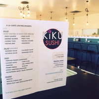 Kiku sushi