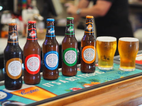 Magpie And Stump Hotel - Restaurant Canberra 2