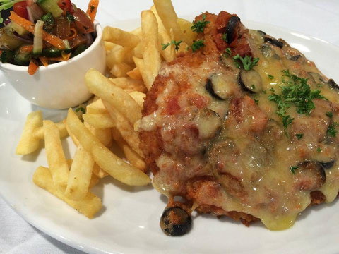 Mandurah Kebab Masters - Restaurant Canberra 0