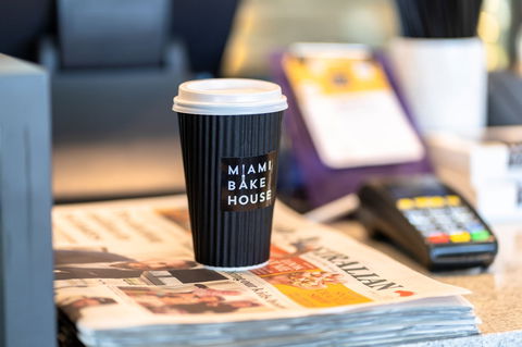 Miami Bakehouse West Pinjarra Northbound - Restaurant Canberra 0