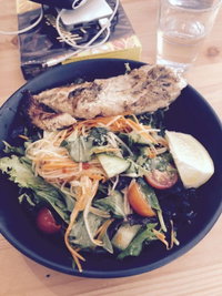Paper Plane Cafe