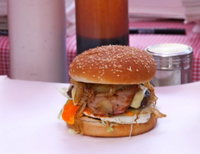 Paul's Famous Hamburgers - Sylvania