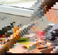 Pavilion Cafe  Bar - Restaurant Canberra