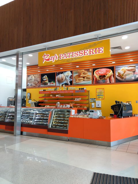 Ray's Patisserie - Ipswich - Restaurant Canberra 0