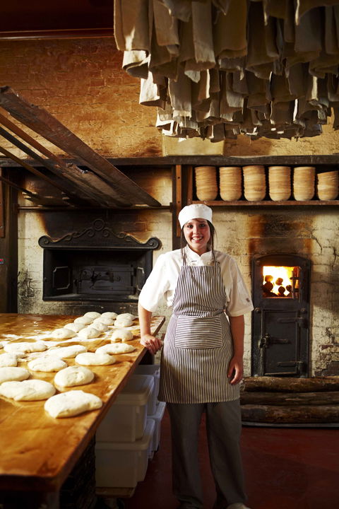 RedBeard Historic Bakery - Restaurant Canberra 0