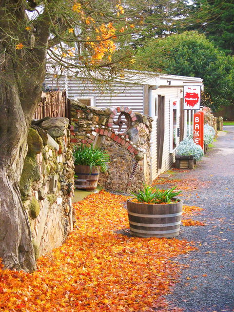 RedBeard Historic Bakery - Restaurant Canberra 1