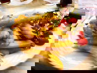 Restaurant and Bar at Noosa Heads Surf Club