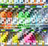 Saxby's Soft Drinks - Restaurant Canberra